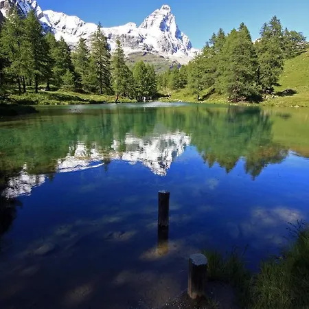 In Cervinia *