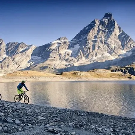 In Cervinia *