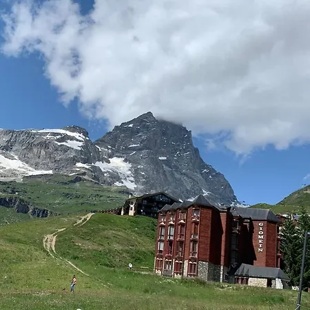 In Cervinia Breuil-Cervinia