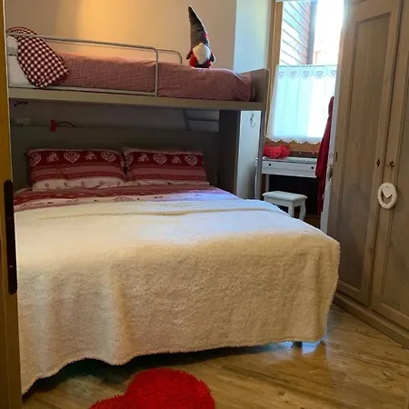 Frazione Cervinia Apartment Breuil-Cervinia