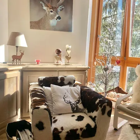 Suite In Cervinia דירה ברויל-קרוויניה