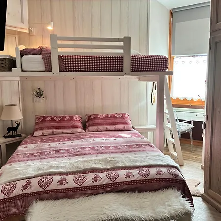 דירה Suite In Cervinia ברויל-קרוויניה