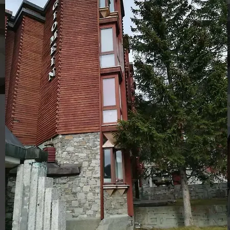 Lejlighed In Cervinia Breuil-Cervinia