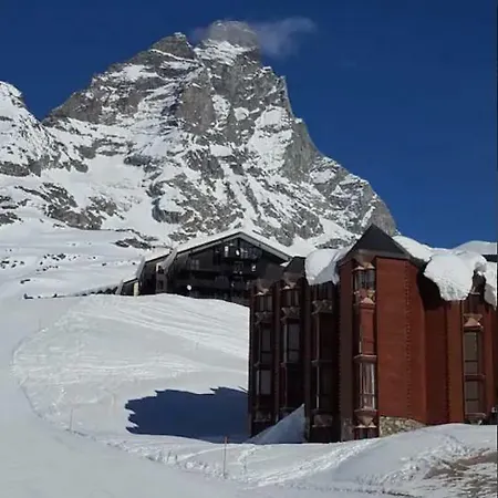 In Cervinia Lejlighed Breuil-Cervinia
