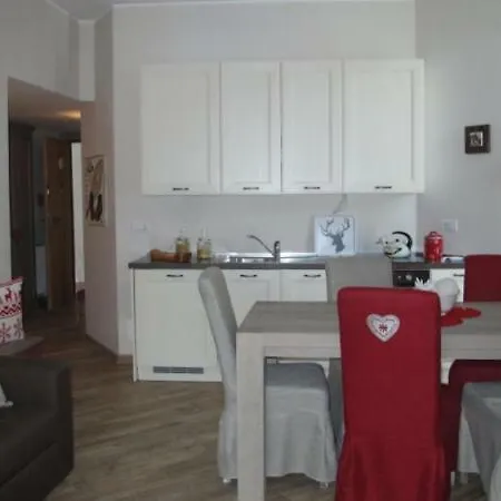 Apartment Frazione Cervinia Breuil-Cervinia