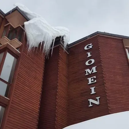 Frazione Cervinia Lägenhet *