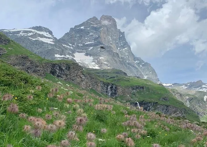 דירה Suite In Cervinia *