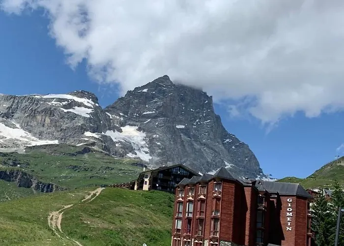 Suite In Cervinia ברויל-קרוויניה