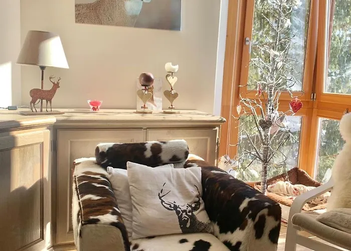 Frazione Cervinia Apartment Breuil-Cervinia