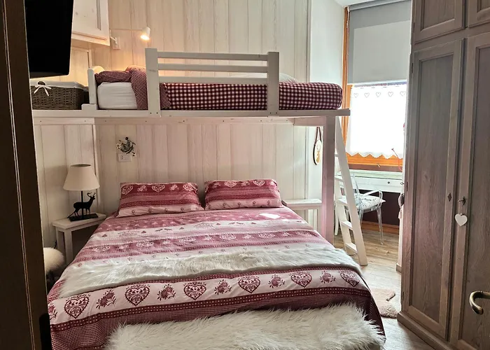 Apartment Frazione Cervinia Breuil-Cervinia