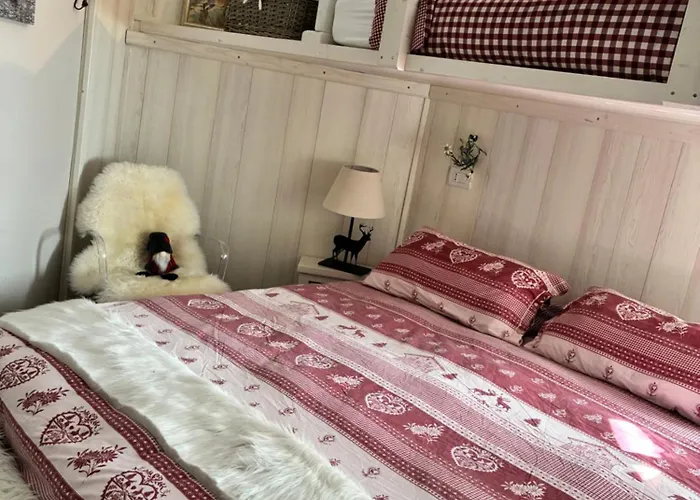 Suite In Cervinia ברויל-קרוויניה