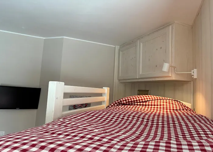 Suite In Cervinia * ברויל-קרוויניה