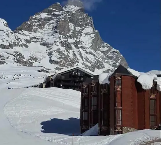 Frazione Cervinia Lägenhet Breuil-Cervinia
